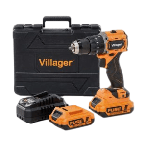 VILLAGER Fuse VLP 5121 - 2BSC aku bušilica