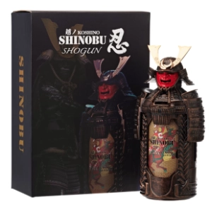 Viski SHINOBU Shogun japanski 0,7l