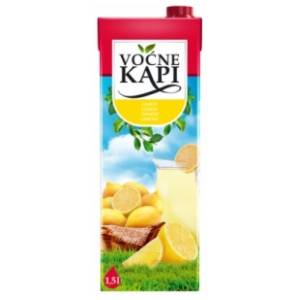 Voćni sok NECTAR Voćne kapi limunada 1,5l