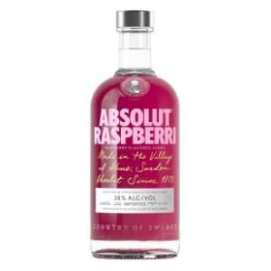 Vodka ABSOLUT Rspberri 0,7l
