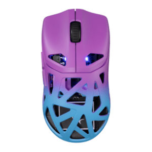 WHITE SHARK bežični miš Dagonet WGM 5019 Blue Purple