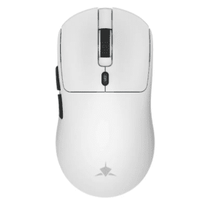 WHITE SHARK bežični miš Maximus GM 9010 White