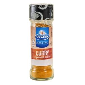 Začin VEGETA Maestro curry 30g