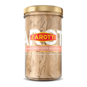 ZAROTTI fileti skuše u maslinovom ulju 250g