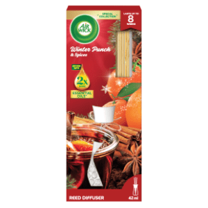 AIR WICK mirisni štapići wnter punch 42ml