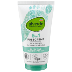 ALVERDE 5u1 krema za stopala 75ml