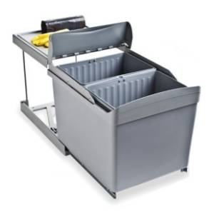 ALVEUS kanta za otpatke albio 2x16l