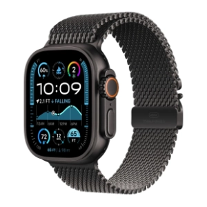 APPLE Watch Ultra 2 49mm Black Titanium Milanese Loop MX5U3SE/A pametni sat
