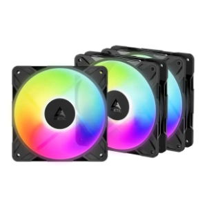 ARCTIC P12 Pro Reverse A-RGB Black (3u1) ventilator za PC