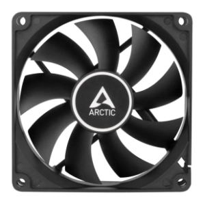 ARCTIC P9 PWM PST CO Black ventilator za PC (ACFAN00214A)