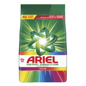 ARIEL Color deterdžent za veš 40 pranja (2,6kg)