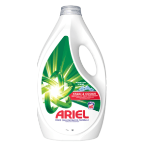 ARIEL Mountain spring tečni deterdžent 60 pranja (2,7l)