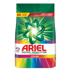ARIEL Powder color deterdžent za veš 60 pranja (3,9kg)