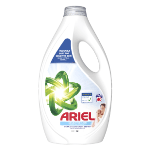 ARIEL Sensitive skin tečni deterdžent za veš 40 pranja (1,8l)