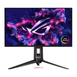 ASUS monitor 27" OLED ROG Swift PG27UCDM