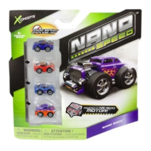 Automobil NANO SPEED 1kom