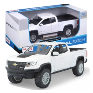 Automobil Chevrolet Colorado ZR2 1:27 MAISTO