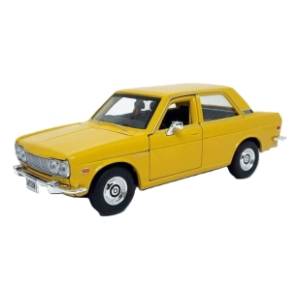 Automobil Datsun 510 31518YL 1:24 MAISTO