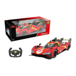 Automobil na daljinsko upravljanje Ferrari 499P 1:14 RASTAR