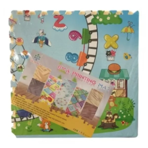 BEST LUCK podne puzzle Dino