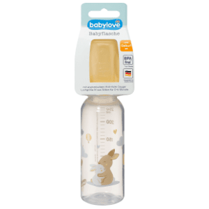 BABYLOVE flašica 250ml 1kom (više vrsta)
