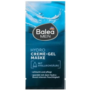 BALEA MEN Hydro krem-gel-maska za lice 16ml