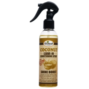 Balzam bez ispiranja DIFEEL shine boost kokos 177ml