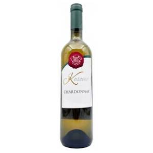 Belo vino KOSOVIĆ Chardonnay 0,75l