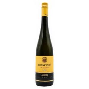 Belo vino KOVAČEVIĆ Rajnski Rizling 0,75l