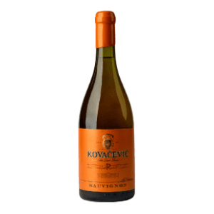 Belo vino KOVAČEVIĆ Sauvignon R edicija 0,75l