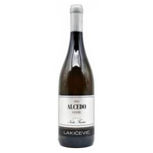 Belo vino LAKIĆEVIĆ Alcedo 0,75l