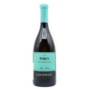 Belo vino LAKIĆEVIĆ Parus 0,75l