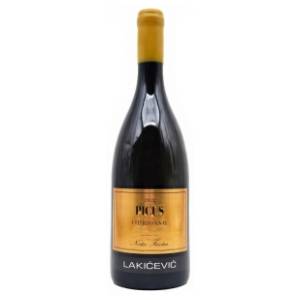 Belo vino LAKIĆEVIĆ Picus 0,75l