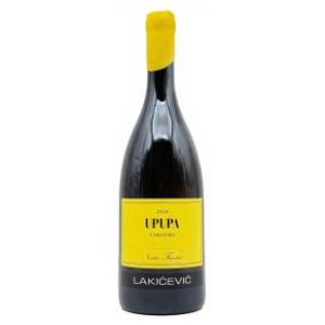 Belo vino LAKIĆEVIĆ Upupa 0,75l