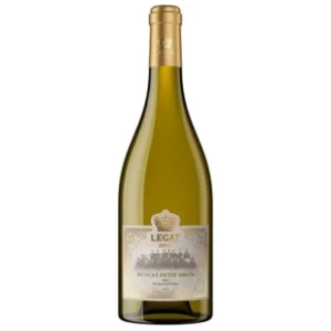 Belo vino LETAG 1903 Muscat Petit Grain 0,75l