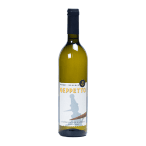 Belo vino PATKOV VINOGRADI Geppetto 0,75l