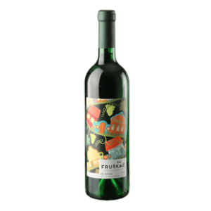 Belo vino QUET Fruškać 0,75l