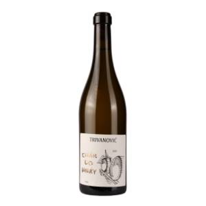 Belo vino TRIVANOVIĆ Chardonnay 1,5l