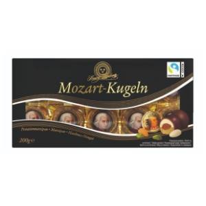 Bombonjera LAMBERTZ Mozzart kugle 200g