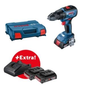 BOSCH GSR 18V-50 06019H5005 aku bušilica