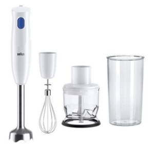 BRAUN štapni mikser MQ10.202MWH