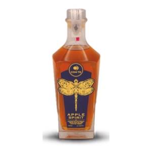 Brendi CON TE DESTILERY apple spirit 0,7l