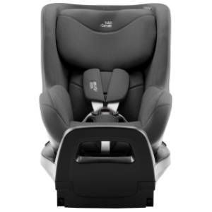 BRITAX ROMER auto sedište Dualfix Pro (40-105 cm) Mineral grey