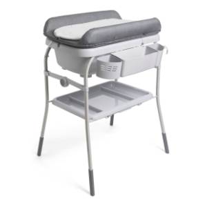 CHICCO kadica za kupanje Cuddle and bubble graphite melange