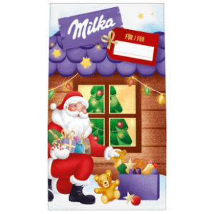 Čokoladice u kutiji mix MILKA 70g