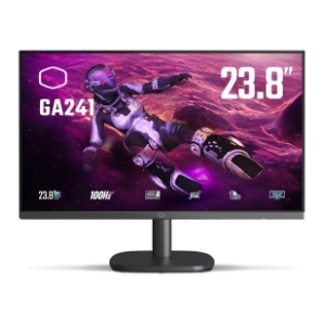 COOLER MASTER monitor 23.8" VA GA241 (CMI-GA241-EU)
