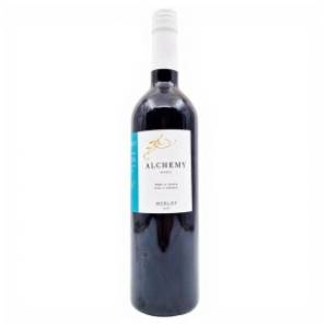 Crno vino ALCHEMY Merlot 0,75l