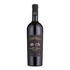 Crno vino AVEN Balance 0,75l