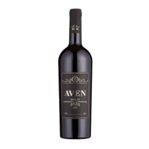 Crno vino AVEN Merlot 0,75l
