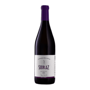Crno vino BELA KULA Shiraz 0,75l